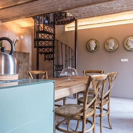 Holiday home La Canonica
