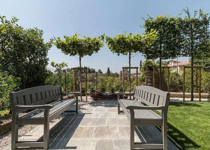 Hébergement de vacances La Canonica *